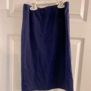 ‘NUGGLES girls knee length skirt